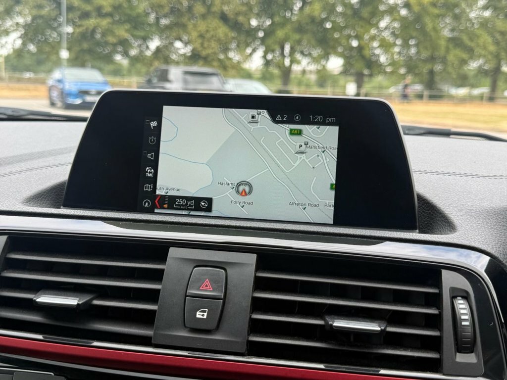 BMW 2 Series Gran Coupe 1.5L Sport Black #6