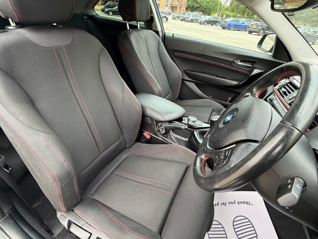 BMW 2 Series Gran Coupe 1.5L Sport Black #3