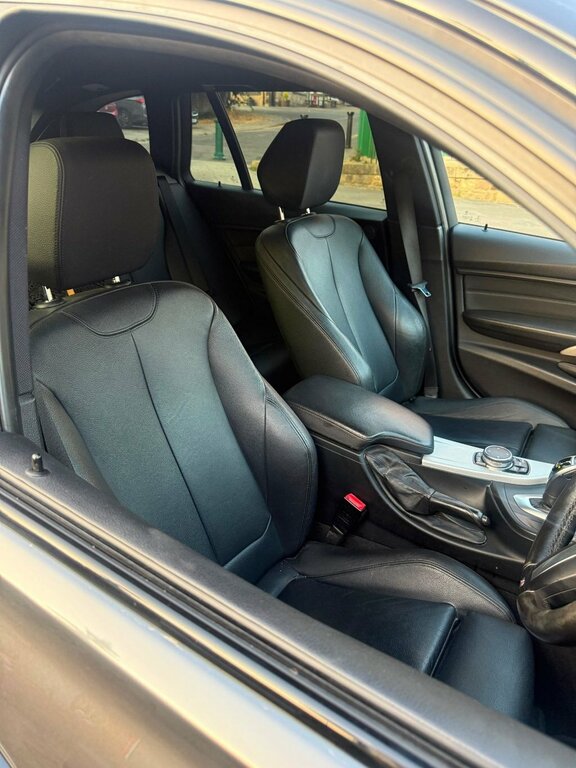 BMW 3 Series 330D M Sport Blue #2
