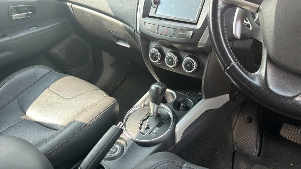 Mitsubishi ASX 2.2L 4 White #5