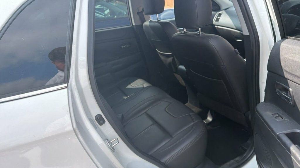 Mitsubishi ASX 2.2L 4 White #6