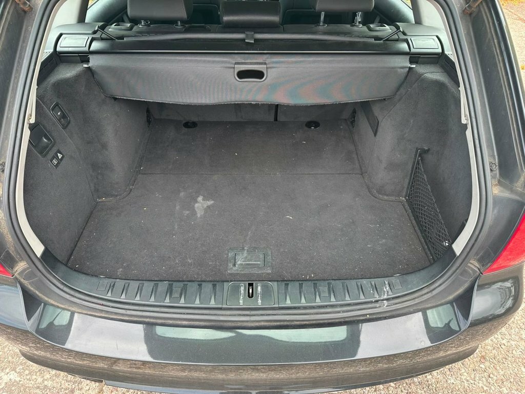 BMW 3 Series 320D Sport Plus Edition Black #5