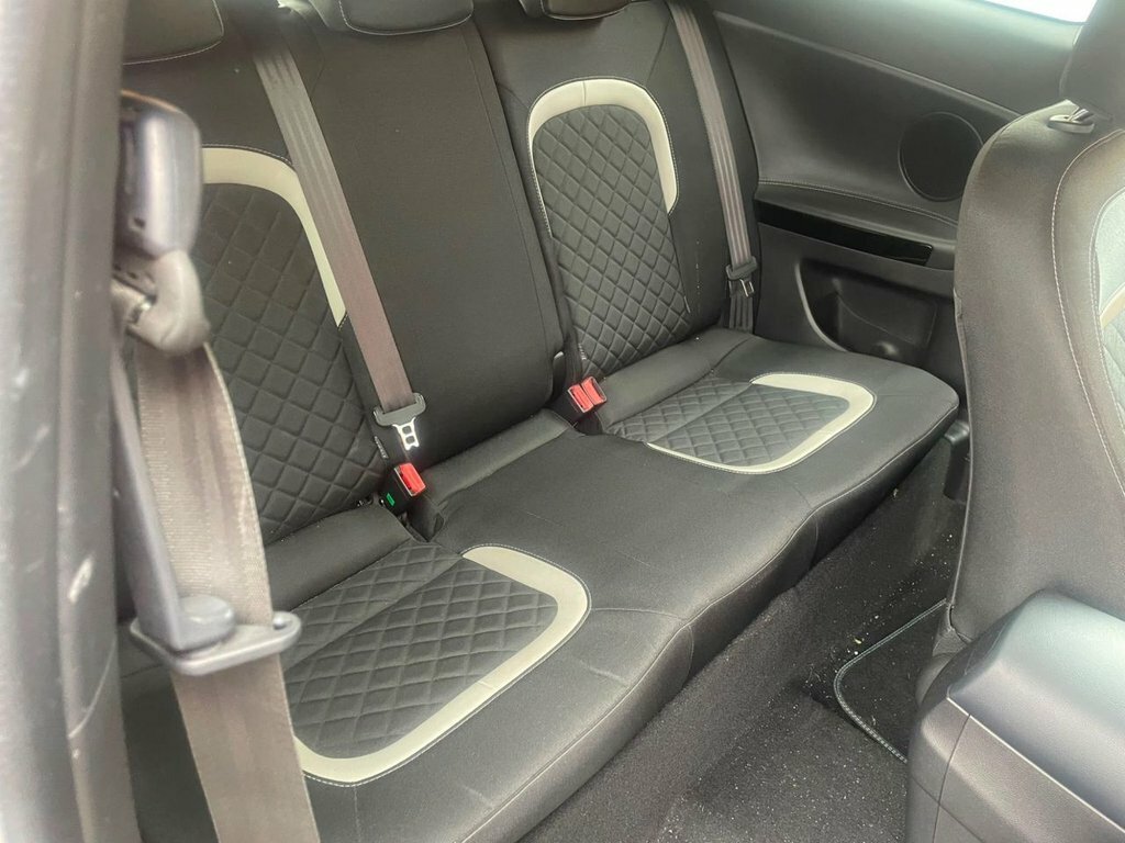 Kia Proceed 1.6 T-gdi Gt Euro 6 Black #8