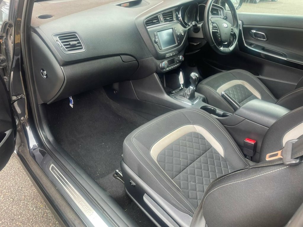 Kia Proceed 1.6L Gt-line Black #3