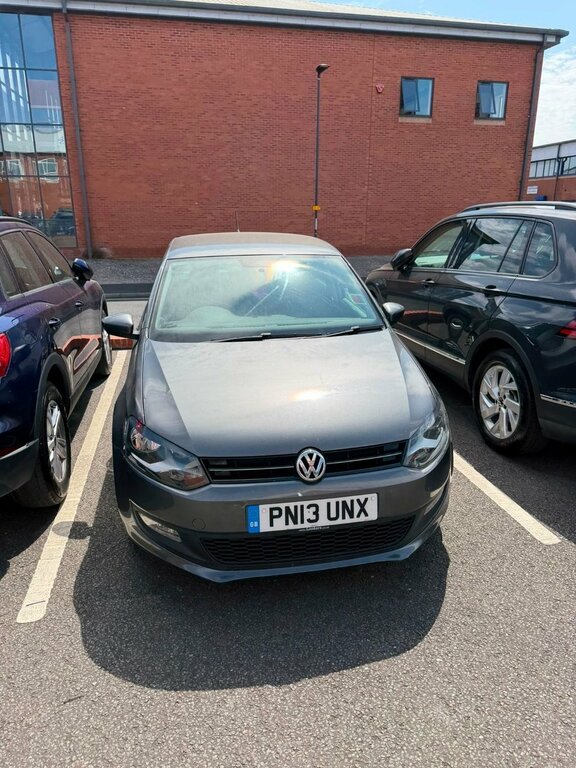 Volkswagen Polo 1.4L Match Grey #5