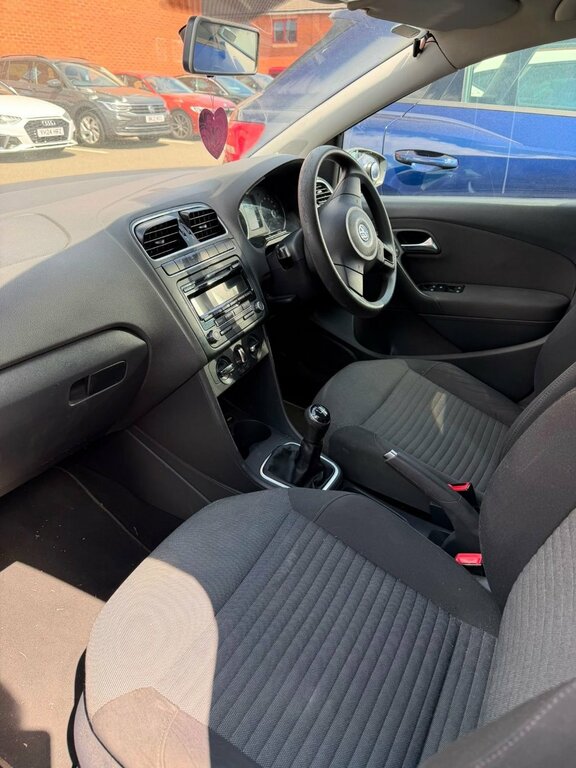 Volkswagen Polo 1.4L Match Grey #2