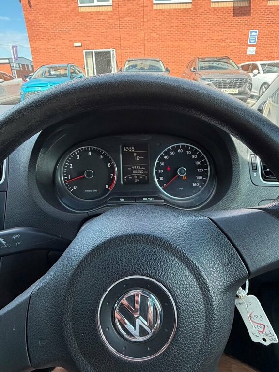 Volkswagen Polo 1.4L Match Grey #3