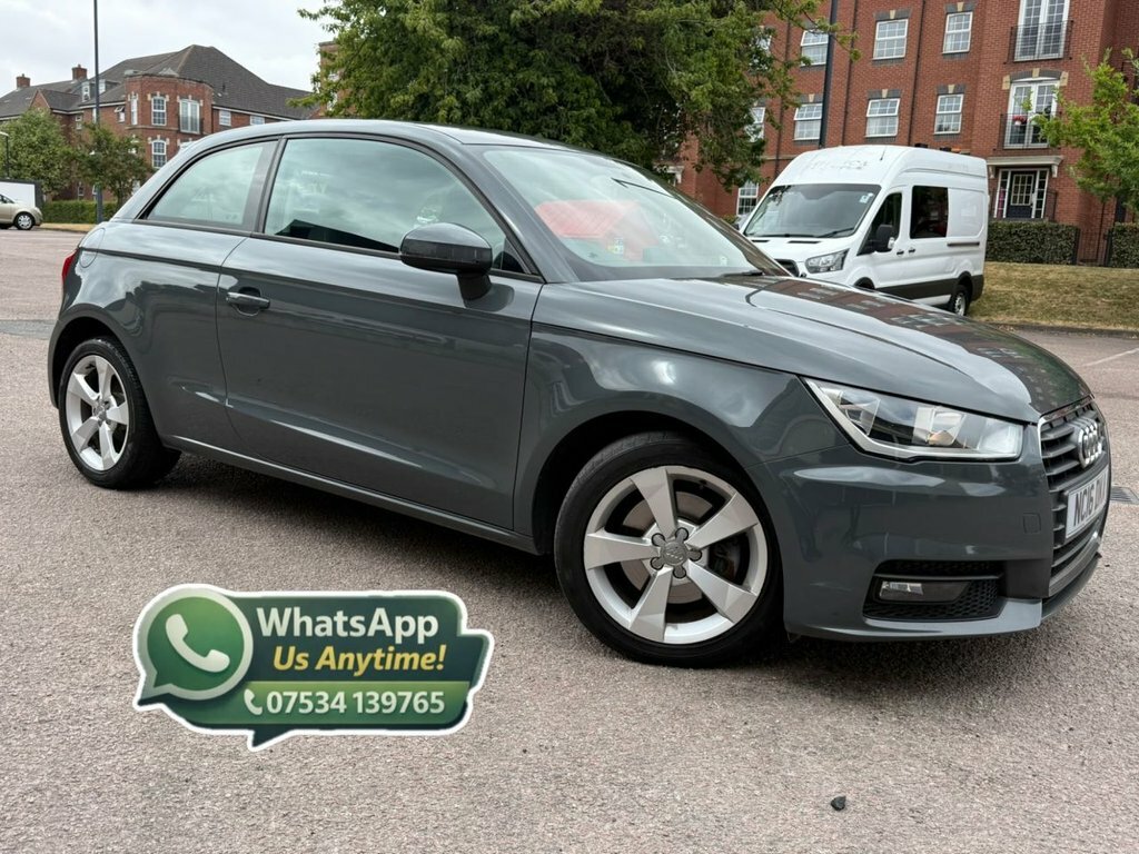 Audi A1 1.4L Sport Grey