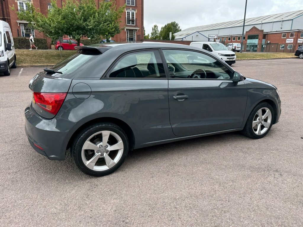 Audi A1 1.4L Sport Grey #4
