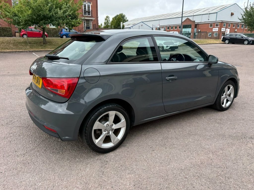 Audi A1 1.4L Sport Grey #6