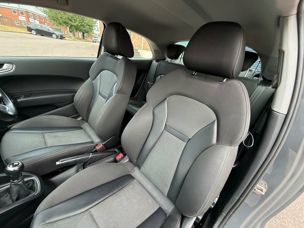 Audi A1 1.4L Sport Grey #3