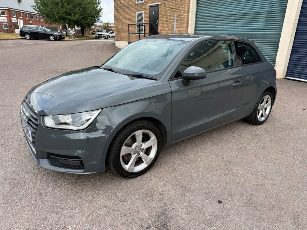 Audi A1 1.4L Sport Grey #5