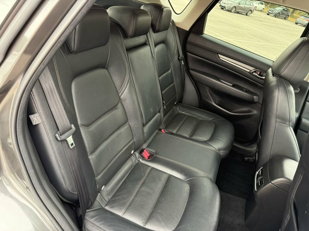 Mazda CX-5 2.2D Sport Nav Estate Grey #36