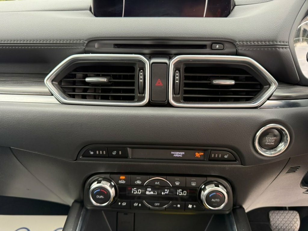 Mazda CX-5 2.2D Sport Nav Estate Grey #46