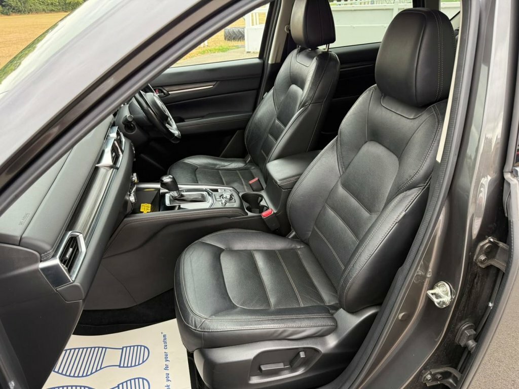 Mazda CX-5 2.2L Sport Nav Grey #3