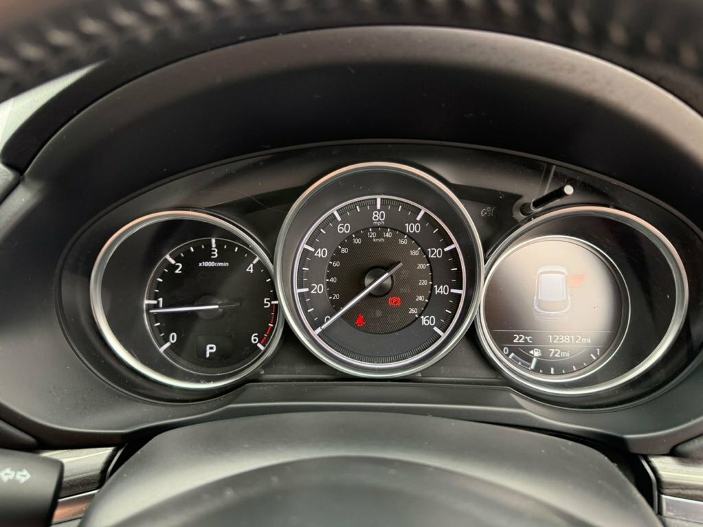 Mazda CX-5 2.2D Sport Nav Estate Grey #43