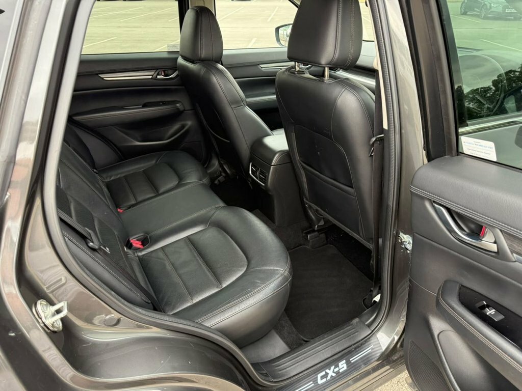 Mazda CX-5 2.2D Sport Nav Estate Grey #35