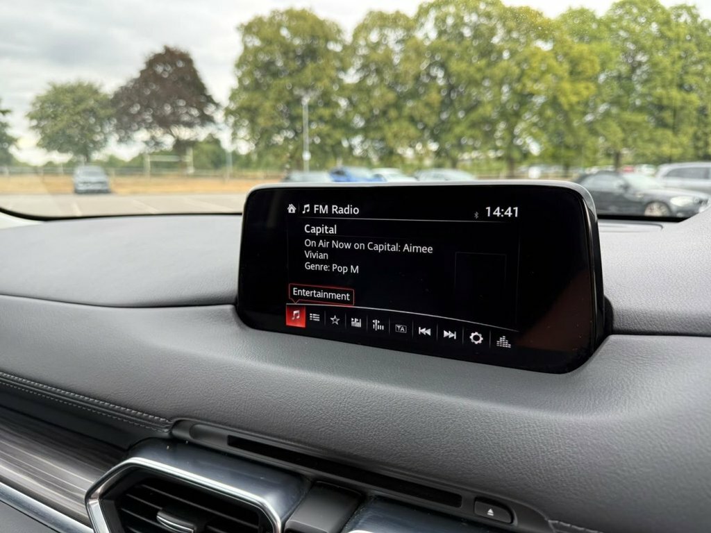 Mazda CX-5 2.2D Sport Nav Estate Grey #51