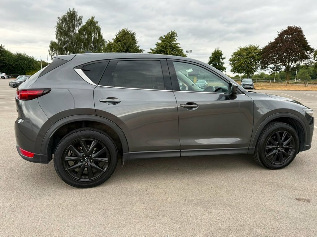 Mazda CX-5 2.2D Sport Nav Estate Grey #30