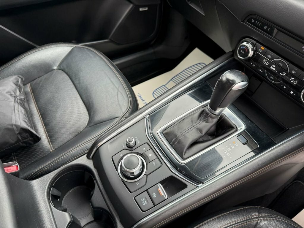 Mazda CX-5 2.2D Sport Nav Estate Grey #47