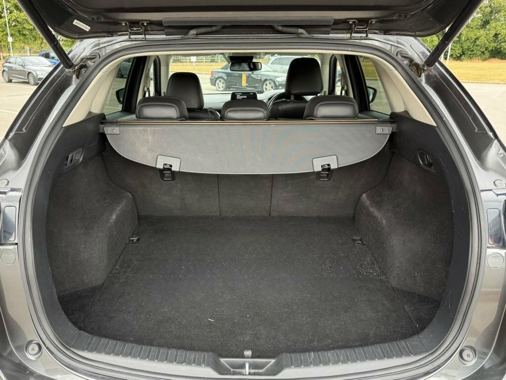 Mazda CX-5 2.2D Sport Nav Estate Grey #37