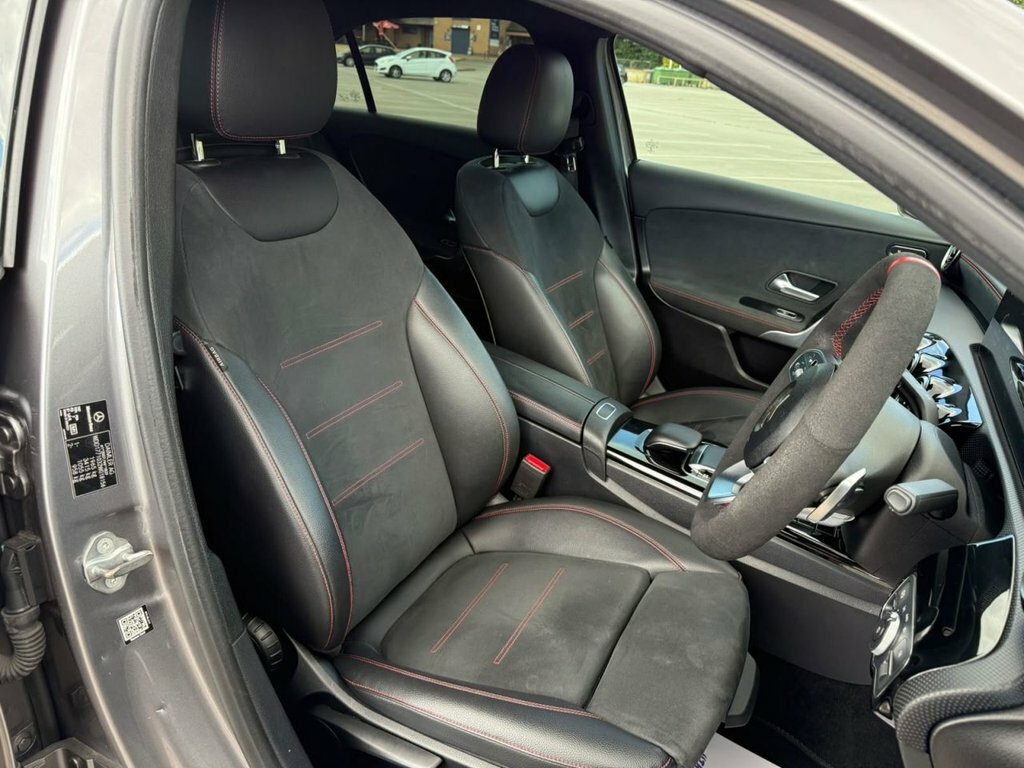 Mercedes-Benz A Class 1.5L Amg Line Grey #3