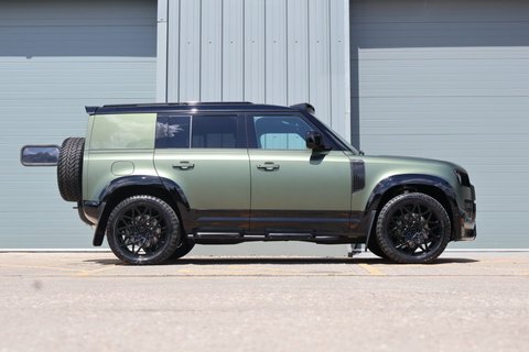 Land Rover Defender 110 2026 26 2026 Green #4