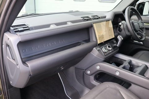 Land Rover Defender 110 3.0 D250 Mhev X-dynamic Se Suv 4Wd Black #19