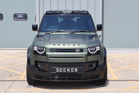 Land Rover Defender 110 3.0 D250 Mhev X-dynamic Se Suv 4Wd Black #7