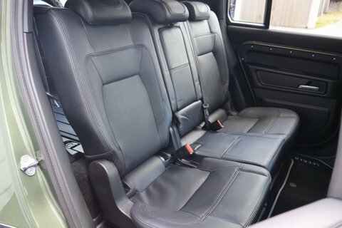 Land Rover Defender 110 3.0 D250 Mhev X-dynamic Se Suv 4Wd Black #22