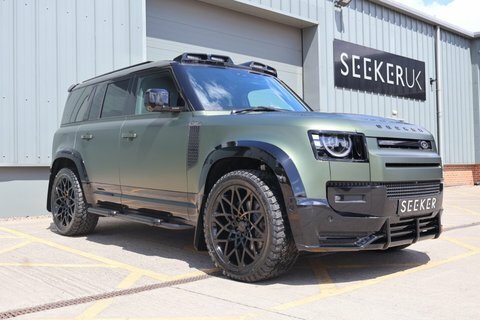 Land Rover Defender 110 2026 26 2026 Green #5