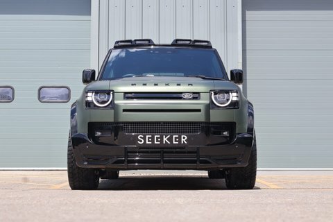 Land Rover Defender 110 2026 26 2026 Green #2