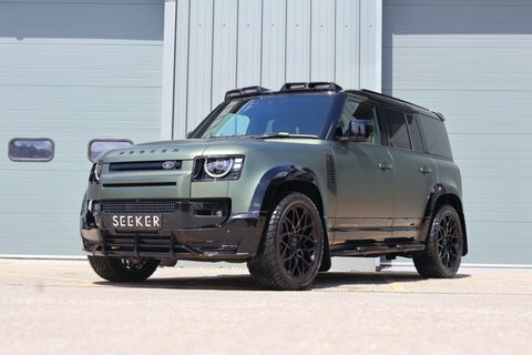 Land Rover Defender 110 2026 26 2026 Green #6