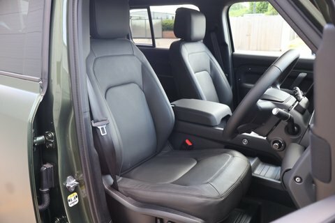 Land Rover Defender 110 3.0 D250 Mhev X-dynamic Se Suv 4Wd Black #23