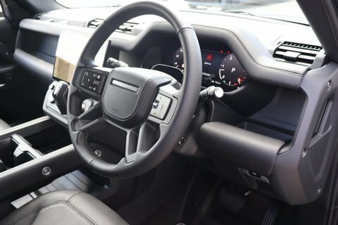 Land Rover Defender 110 3.0 D250 Mhev X-dynamic Se Suv 4Wd Black #24