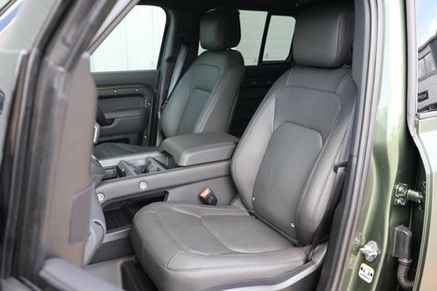 Land Rover Defender 110 3.0 D250 Mhev X-dynamic Se Suv 4Wd Black #20