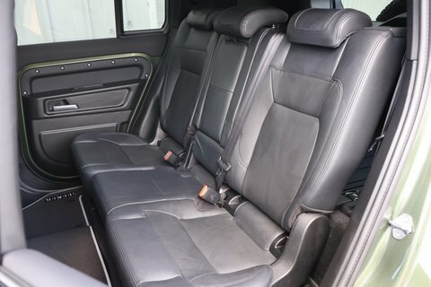 Land Rover Defender 110 3.0 D250 Mhev X-dynamic Se Suv 4Wd Black #18