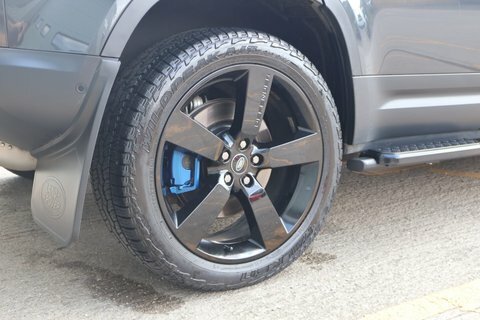 Land Rover Defender 110 2023 23 2023 Grey #6