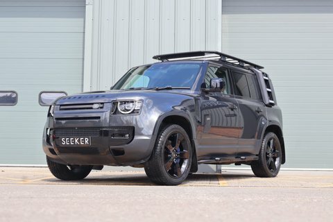 Land Rover Defender 110 2023 23 2023 Grey