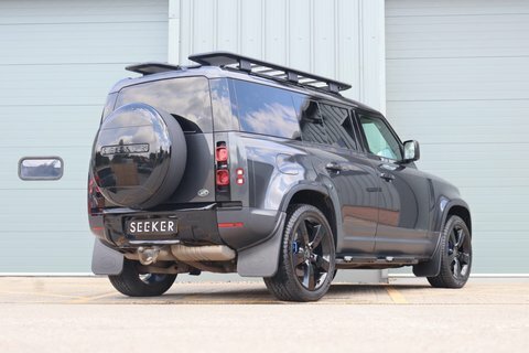 Land Rover Defender 110 2023 23 2023 Grey #5