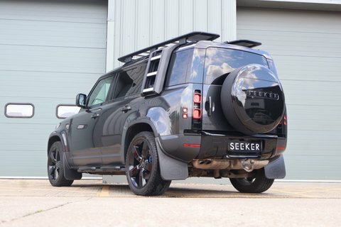 Land Rover Defender 110 2023 23 2023 Grey #4
