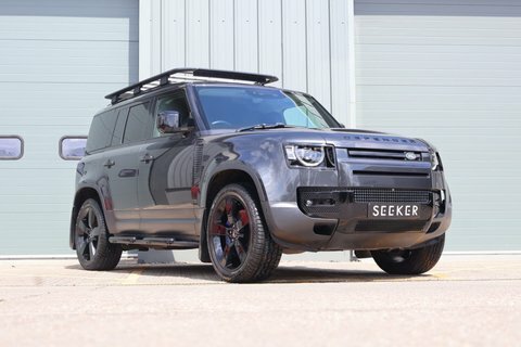 Land Rover Defender 110 2023 23 2023 Grey #3