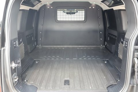 Land Rover Defender 110 3.0 D300 Mhev 75Th Limited Edition Suv Green #18