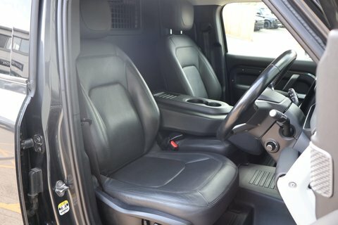 Land Rover Defender 110 3.0 D300 Mhev 75Th Limited Edition Suv Green #21