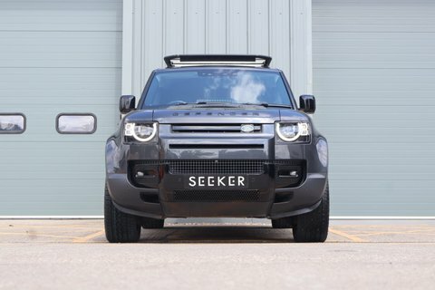Land Rover Defender 110 2023 23 2023 Grey #2