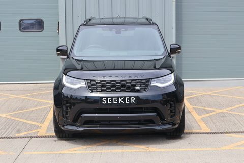 Land Rover Discovery 2026 26 2026 Black #2