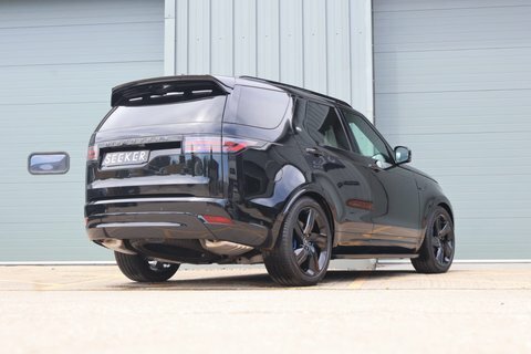 Land Rover Discovery 2026 26 2026 Black #6