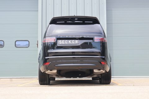 Land Rover Discovery 2026 26 2026 Black #5