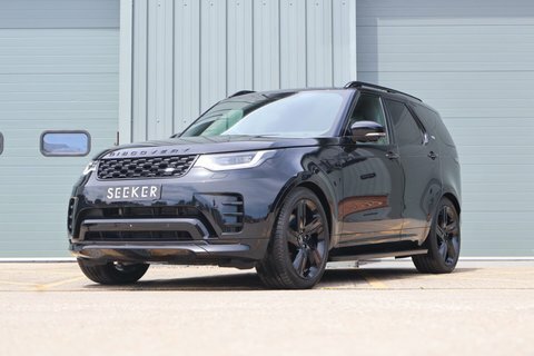 Land Rover Discovery 2026 26 2026 Black