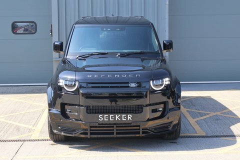 Land Rover Defender 110 2026 26 Hard Black #3